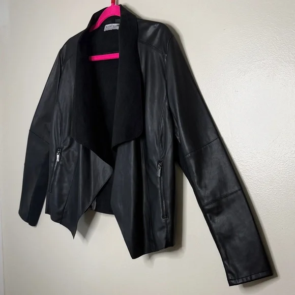Bagatelle Black Jacket Size L - Picture 4 of 9